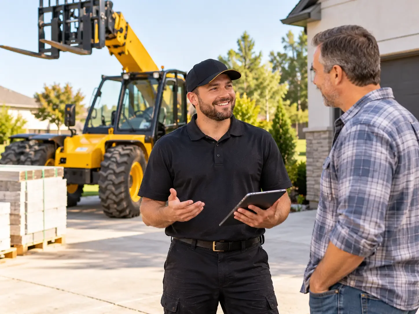 Forklift Rental Elk Mountain, WY FAQs